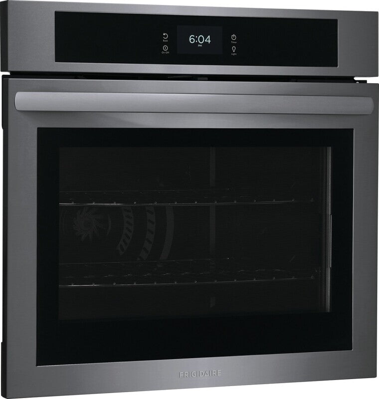 Frigidaire 30" Single Electric Wall Oven with Fan Convection - (FCWS3027AD) - FRIGIDAIRE