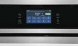 Frigidaire 30" Single Electric Wall Oven with Fan Convection - (FCWS3027AW) - FRIGIDAIRE