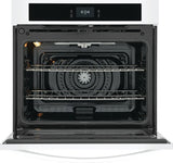 Frigidaire 30" Single Electric Wall Oven with Fan Convection - (FCWS3027AW) - FRIGIDAIRE