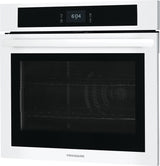 Frigidaire 30" Single Electric Wall Oven with Fan Convection - (FCWS3027AW) - FRIGIDAIRE