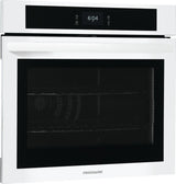 Frigidaire 30" Single Electric Wall Oven with Fan Convection - (FCWS3027AW) - FRIGIDAIRE