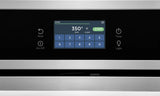 Frigidaire 30" Single Electric Wall Oven with Convection, 5.3 Cu. Ft., Stainless Steel - FCWS302LAF