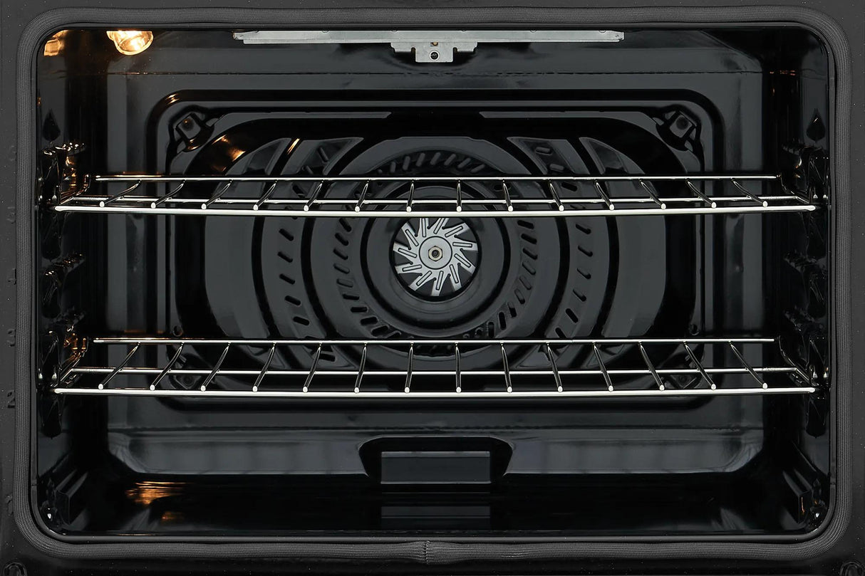 Frigidaire 30" Single Electric Wall Oven with Air Fry &amp; Convection, 5.3 Cu. Ft., Black - FCWS3030AB