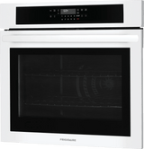 Frigidaire 30" Single Electric Wall Oven with Air Fry &amp; Convection, 5.3 Cu. Ft., White - FCWS3030AW