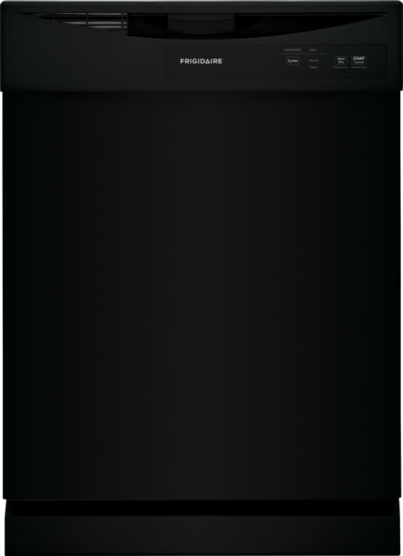 Frigidaire 24" Built-In Dishwasher - (FDPC4221AB) - FRIGIDAIRE