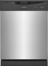 Frigidaire 24" Built-In Dishwasher - (FDPC4221AS) - FRIGIDAIRE