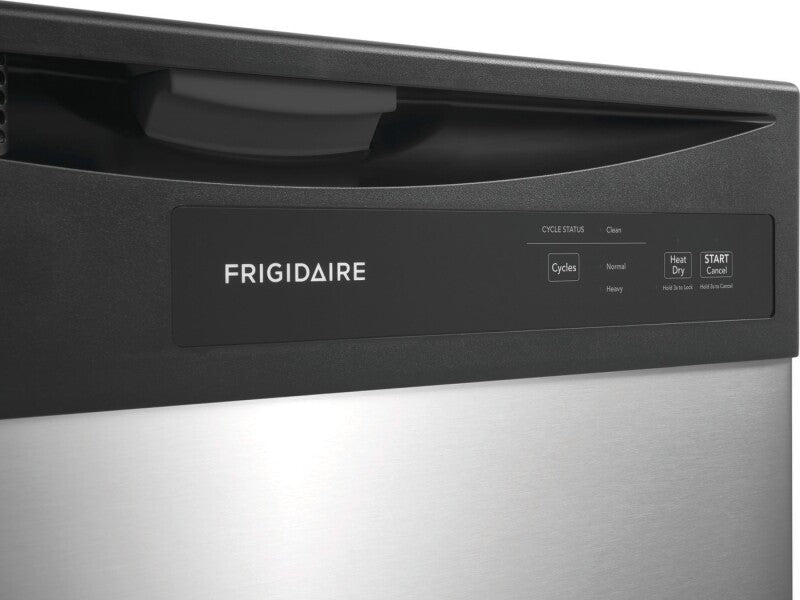 Frigidaire 24" Built-In Dishwasher - (FDPC4221AS) - FRIGIDAIRE