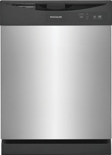 Frigidaire 24" Built-In Dishwasher - (FDPC4221AS) - FRIGIDAIRE