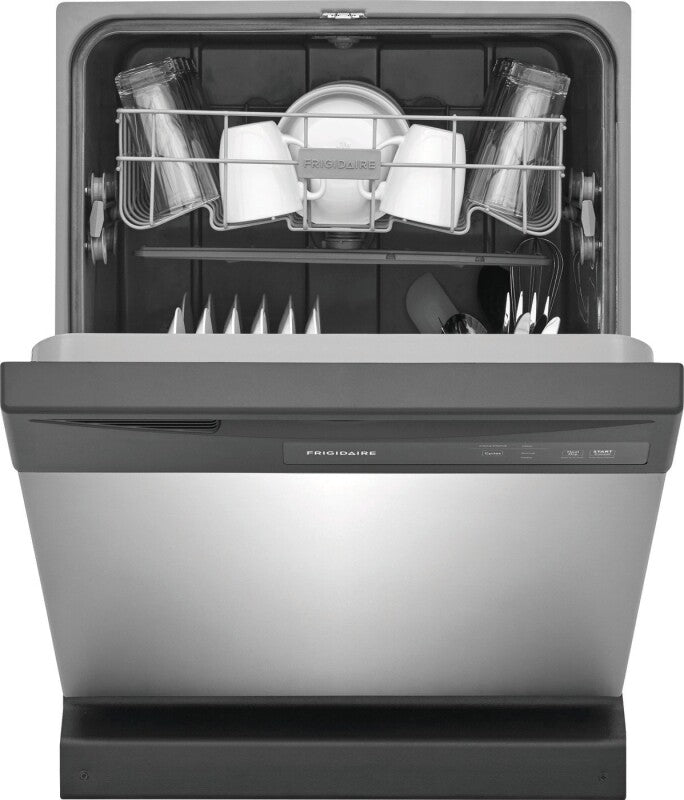 Frigidaire 24" Built-In Dishwasher - (FDPC4221AS) - FRIGIDAIRE