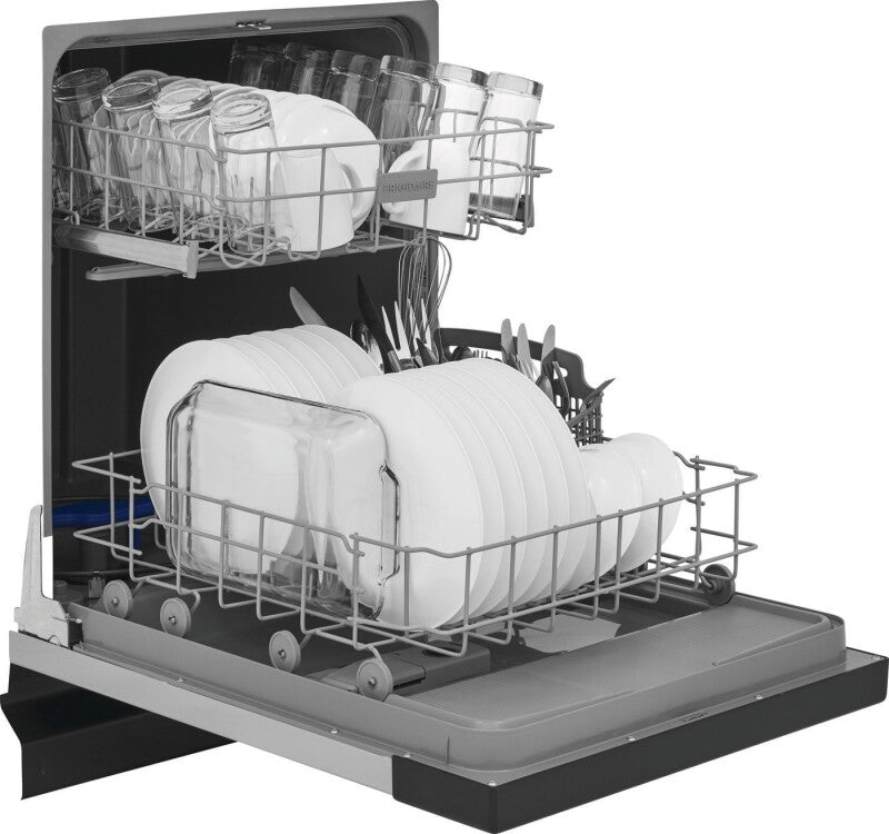 Frigidaire 24" Built-In Dishwasher - (FDPC4221AW) - FRIGIDAIRE