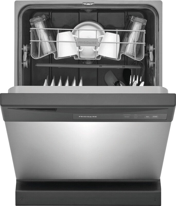 Frigidaire 24" Built-In Dishwasher - (FDPC4221AW) - FRIGIDAIRE