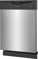 Frigidaire 24" Built-In Dishwasher - (FDPC4221AW) - FRIGIDAIRE