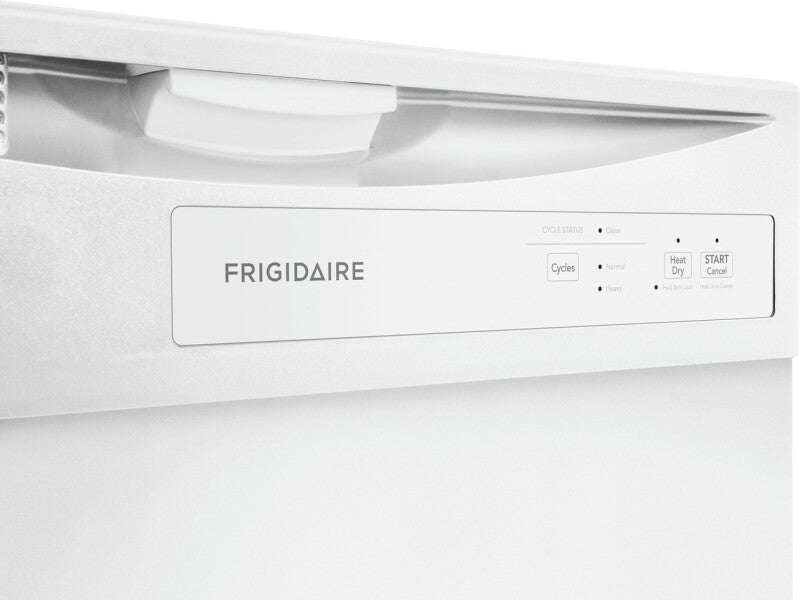Frigidaire 24" Built-In Dishwasher - (FDPC4221AW) - FRIGIDAIRE