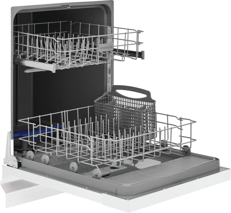 Frigidaire 24" Built-In Dishwasher - (FDPC4221AW) - FRIGIDAIRE