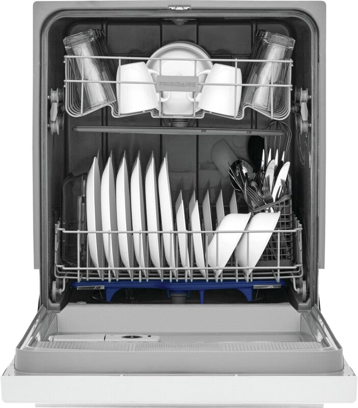Frigidaire 24" Built-In Dishwasher - (FDPC4221AW) - FRIGIDAIRE