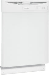 Frigidaire 24" Built-In Dishwasher - (FDPC4221AW) - FRIGIDAIRE