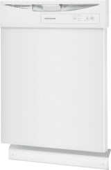 Frigidaire 24" Built-In Dishwasher - (FDPC4221AW) - FRIGIDAIRE