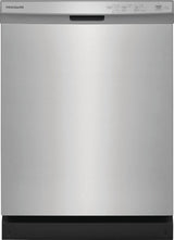 Frigidaire 24" Built-In Dishwasher - (FDPC4314AS) - FRIGIDAIRE