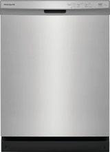Frigidaire 24" Built-In Dishwasher - (FDPC4314AS) - FRIGIDAIRE