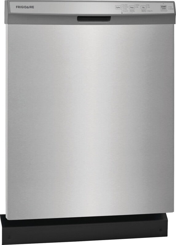 Frigidaire 24" Built-In Dishwasher - (FDPC4314AS) - FRIGIDAIRE