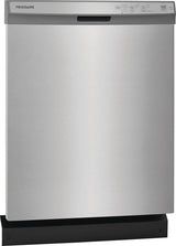Frigidaire 24" Built-In Dishwasher - (FDPC4314AS) - FRIGIDAIRE