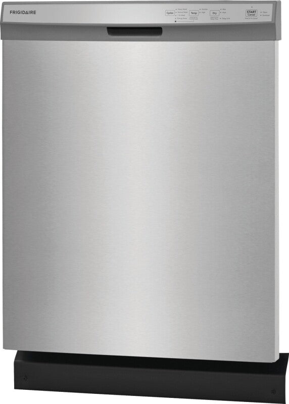 Frigidaire 24" Built-In Dishwasher - (FDPC4314AS) - FRIGIDAIRE