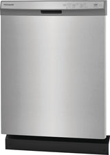 Frigidaire 24" Built-In Dishwasher - (FDPC4314AS) - FRIGIDAIRE