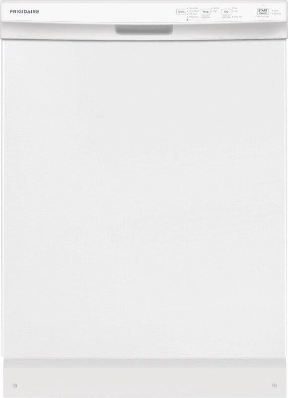 Frigidaire 24" Built-In Dishwasher - (FDPC4314AW) - FRIGIDAIRE