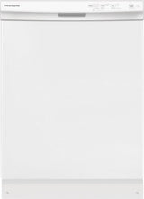 Frigidaire 24" Built-In Dishwasher - (FDPC4314AW) - FRIGIDAIRE