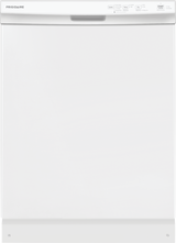 Frigidaire 24" Built-In Dishwasher - (FDPC4314AW) - FRIGIDAIRE