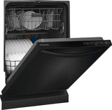 Frigidaire 24" Built-In Dishwasher - (FDPH4316AB) - FRIGIDAIRE