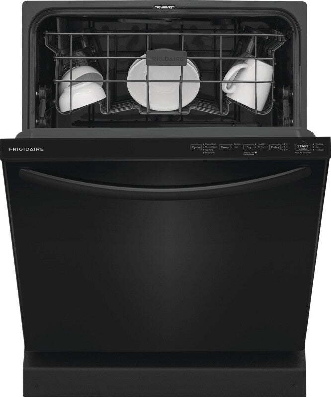 Frigidaire 24" Built-In Dishwasher - (FDPH4316AB) - FRIGIDAIRE