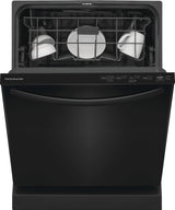 Frigidaire 24" Built-In Dishwasher - (FDPH4316AB) - FRIGIDAIRE