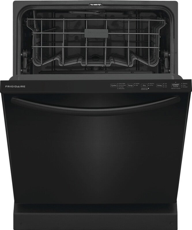 Frigidaire 24" Built-In Dishwasher - (FDPH4316AB) - FRIGIDAIRE