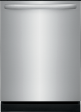 Frigidaire 24" Built-In Dishwasher - (FDPH4316AS) - FRIGIDAIRE