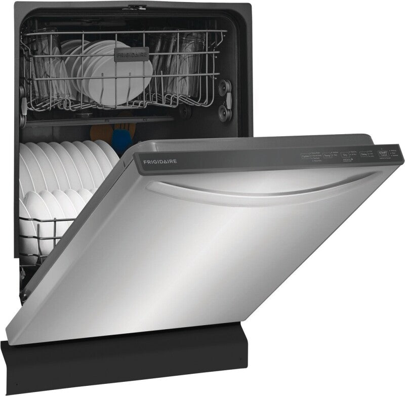 Frigidaire 24" Built-In Dishwasher - (FDPH4316AS) - FRIGIDAIRE