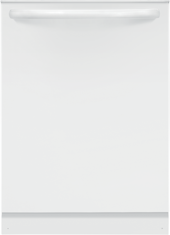 Frigidaire 24" Built-In Dishwasher - (FDPH4316AW) - FRIGIDAIRE