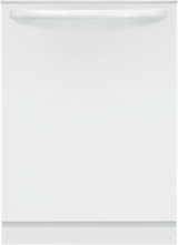 Frigidaire 24" Built-In Dishwasher - (FDPH4316AW) - FRIGIDAIRE