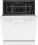 Frigidaire 24" Built-In Dishwasher - (FDPH4316AW) - FRIGIDAIRE
