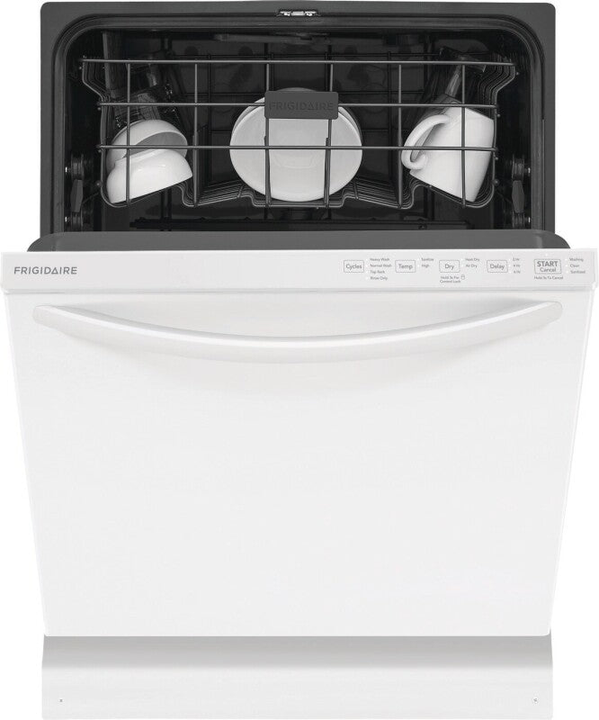 Frigidaire 24" Built-In Dishwasher - (FDPH4316AW) - FRIGIDAIRE