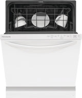 Frigidaire 24" Built-In Dishwasher - (FDPH4316AW) - FRIGIDAIRE