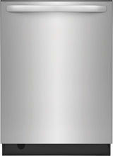 Frigidaire 24" Built-In Dishwasher with EvenDry(TM) System - (FDSH4501AS) - FRIGIDAIRE