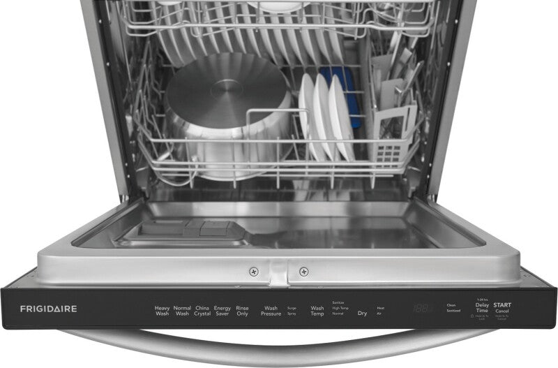 Frigidaire 24" Built-In Dishwasher with EvenDry(TM) System - (FDSH4501AS) - FRIGIDAIRE