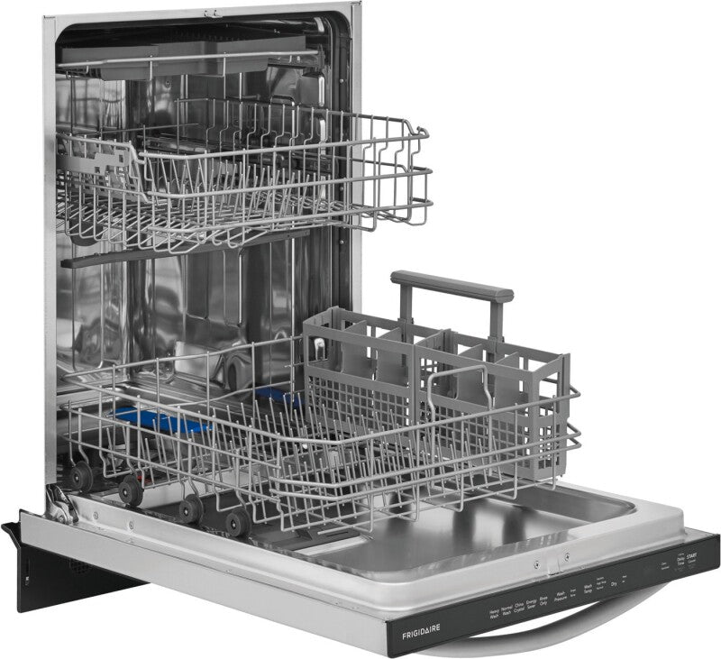 Frigidaire 24" Built-In Dishwasher with EvenDry(TM) System - (FDSH4501AS) - FRIGIDAIRE