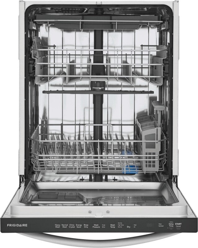 Frigidaire 24" Built-In Dishwasher with EvenDry(TM) System - (FDSH4501AS) - FRIGIDAIRE