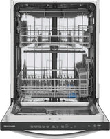 Frigidaire 24" Built-In Dishwasher with EvenDry(TM) System - (FDSH4501AS) - FRIGIDAIRE