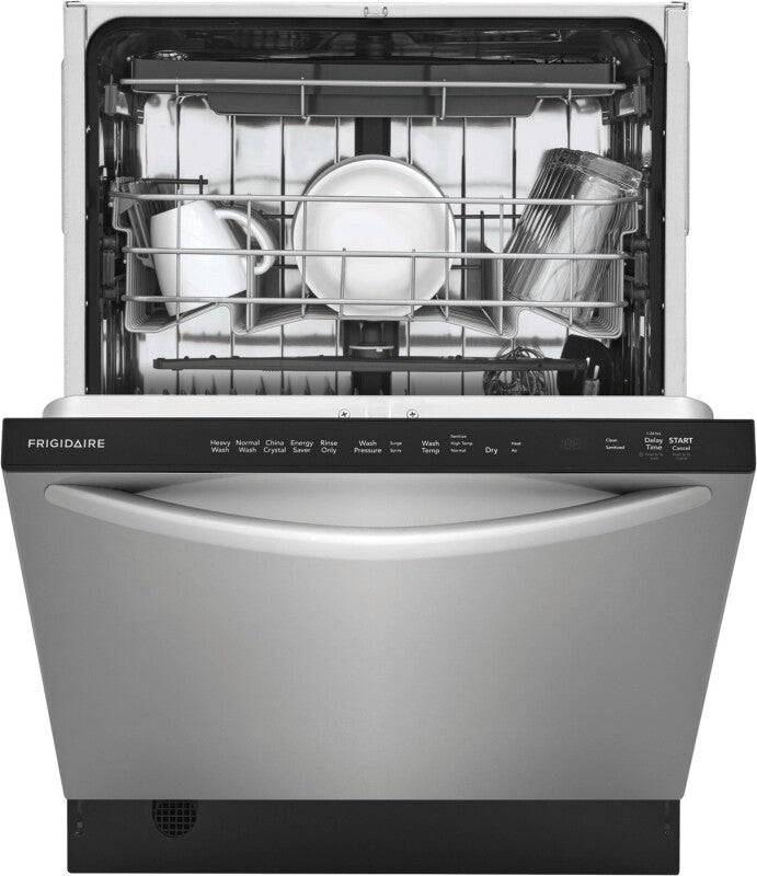 Frigidaire 24" Built-In Dishwasher with EvenDry(TM) System - (FDSH4501AS) - FRIGIDAIRE