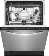 Frigidaire 24" Built-In Dishwasher with EvenDry(TM) System - (FDSH4501AS) - FRIGIDAIRE