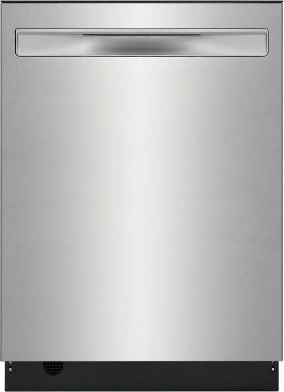 Frigidaire 24" Stainless Steel Tub Built-In Dishwasher - (FDSP4401AS) - FRIGIDAIRE