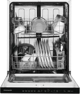 Frigidaire 24" Stainless Steel Tub Built-In Dishwasher - (FDSP4401AS) - FRIGIDAIRE